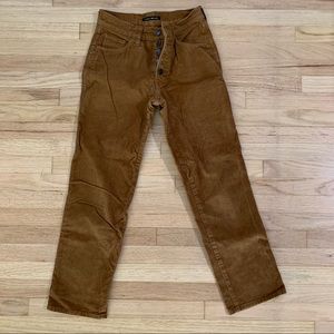 Womens Lucky Corduroy Pants